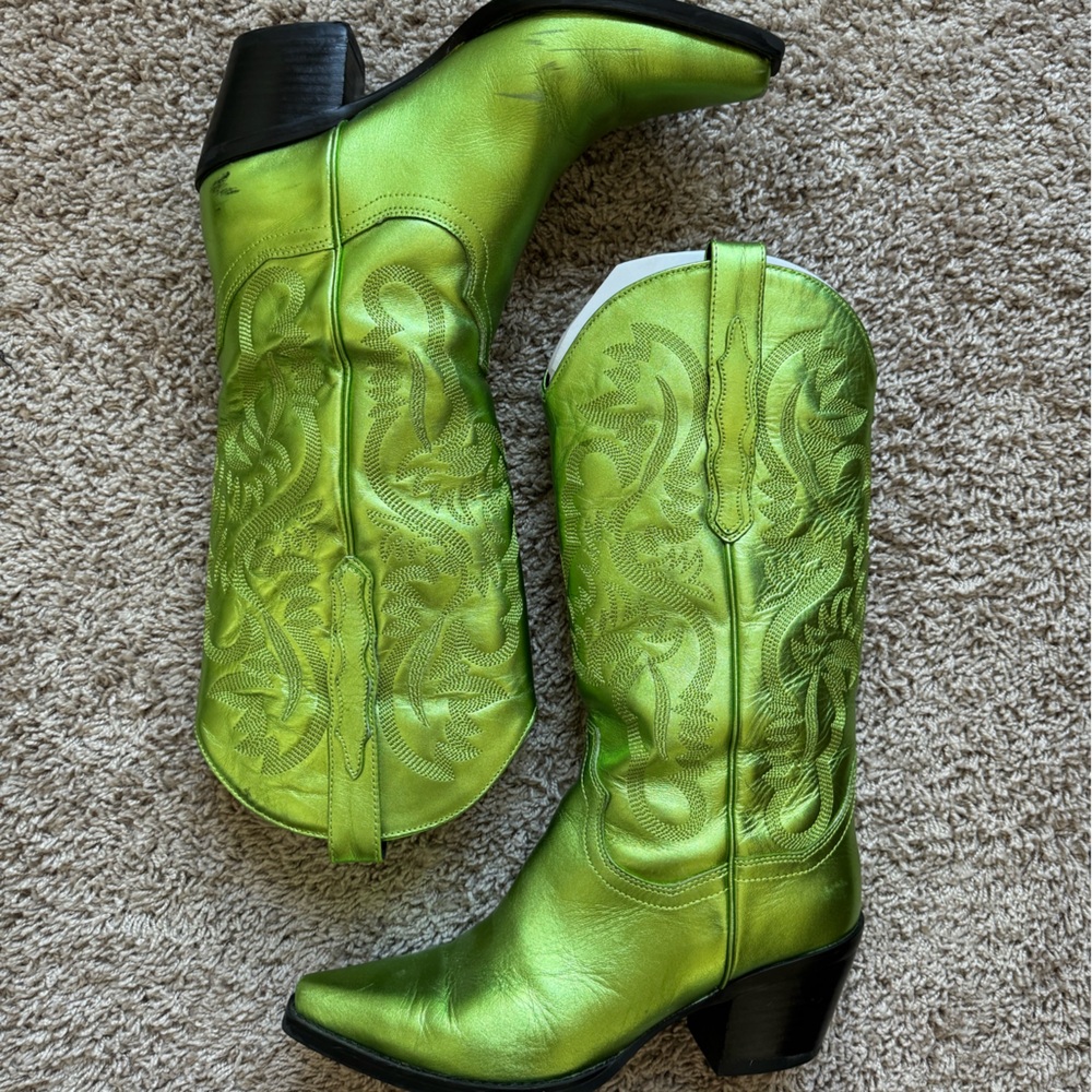 Jeffrey Campbell Dagget Boots